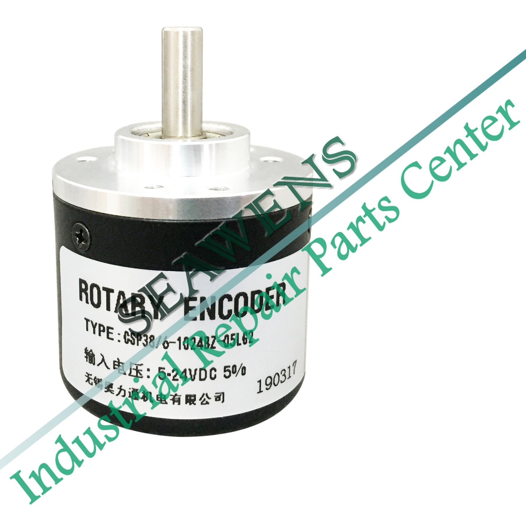 CSP38/6-1024BZ-05LG2 Photoelectric Encoder 1000 600 360 2000 2500 100