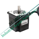 Nema23 Stepper Motor 56mm 1.11Nm 2.8A 2 Phase Stepper Motor 4-lead Cable for 3D Printer CNC Engraving Milling Machine