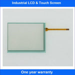 New Touch Panel Glass Digitizer GT2505-VTBD Touch Screen with Mask Protect Film