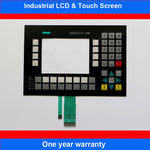 C7-626 6ES7 626-2DG04-0AE3 -- Membrane switches Keyboards Keypads
