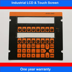 PCS095 PCS095.S PCS095S-i PCS095.P -- Membrane switches Keyboards Keypads