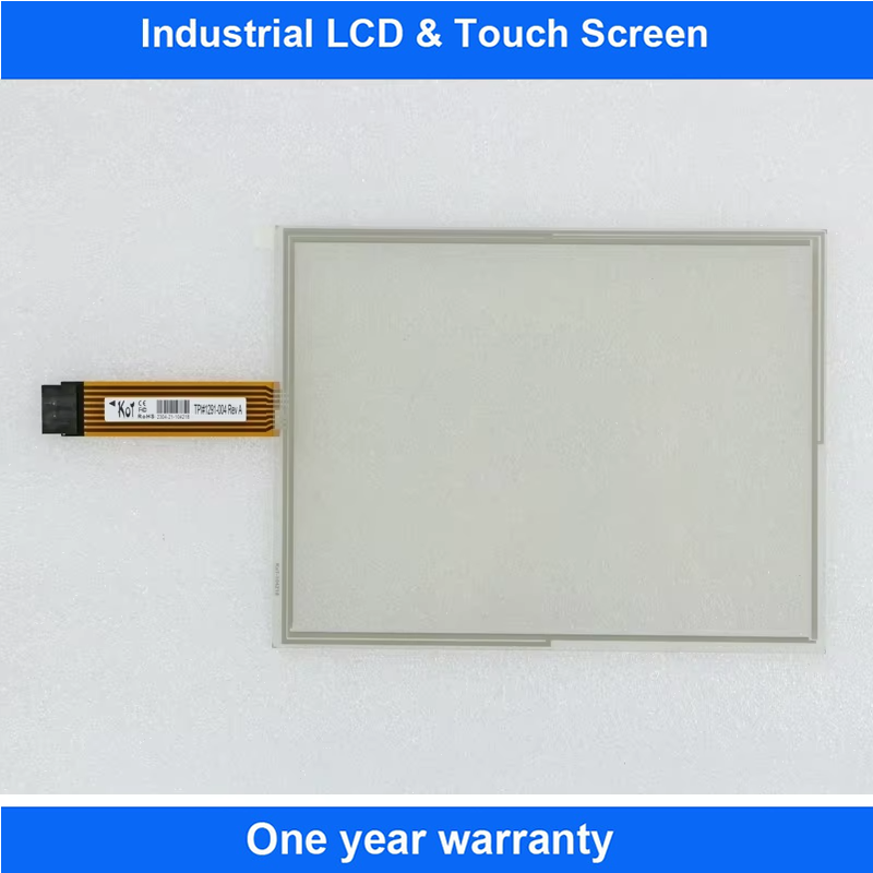 New Touchscreen + LCD Display + Housing Case For PanelView Plus 1000 2711P-RDT10C 2711P-T10C4A1/2/8/9/B1/D1/C6 Allen Bradley HMI Replacement