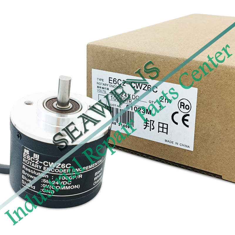 E6C2-CWZ6CH quality assurance one year encoder 1000P 2000P 1024P 2500P 600P/R