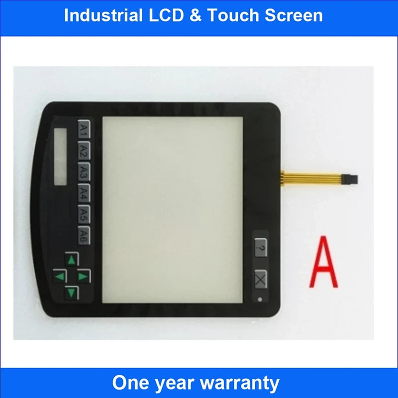 New Touch Screen for Staubli JC5 JC6A B JC7 Brand New Touch Panel Glass Keypad Membrane