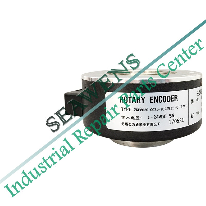 ZKP8030-002J-1024BZ3-5-24C photoelectric encoder