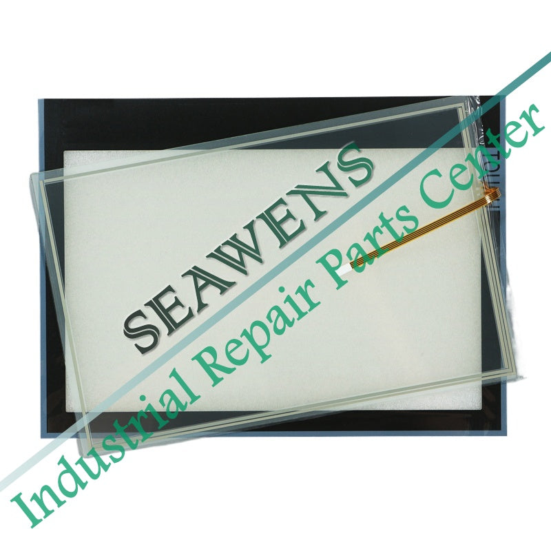 TP1200 touchpad, protective film 6AV2 124-0MC01-0AX0 back cover/LCD screen 6AV2124