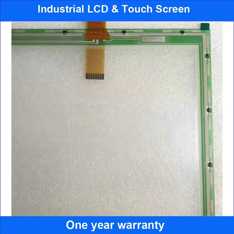 High Quality New Touch Glass Digitizer Compatible forSeries 180is-IA A13B-0191-C012 Touch Screen Feel Smooth and Silky