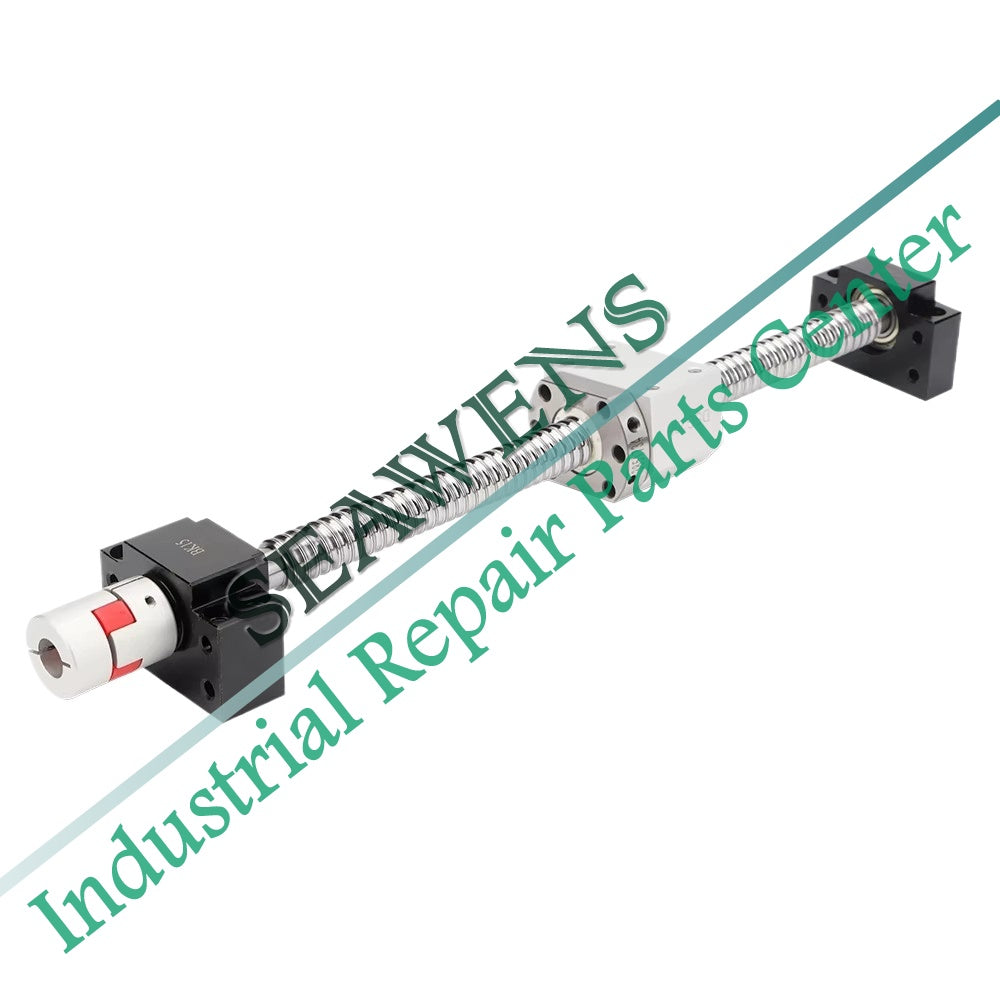 Taiwan Yintai PMI FSIN1605 2510 Precision Ball Screw+Nut+Nut Housing Seat+Support Seat Length Customizable for CNC Machine