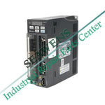 DELTA AC Servo 400W B2 Series 0.4KW 1.27NM 3000rpm 60MM ASD-B2-0421-B + ECMA-C20604SS Motor Drive Kit with 3m Cable