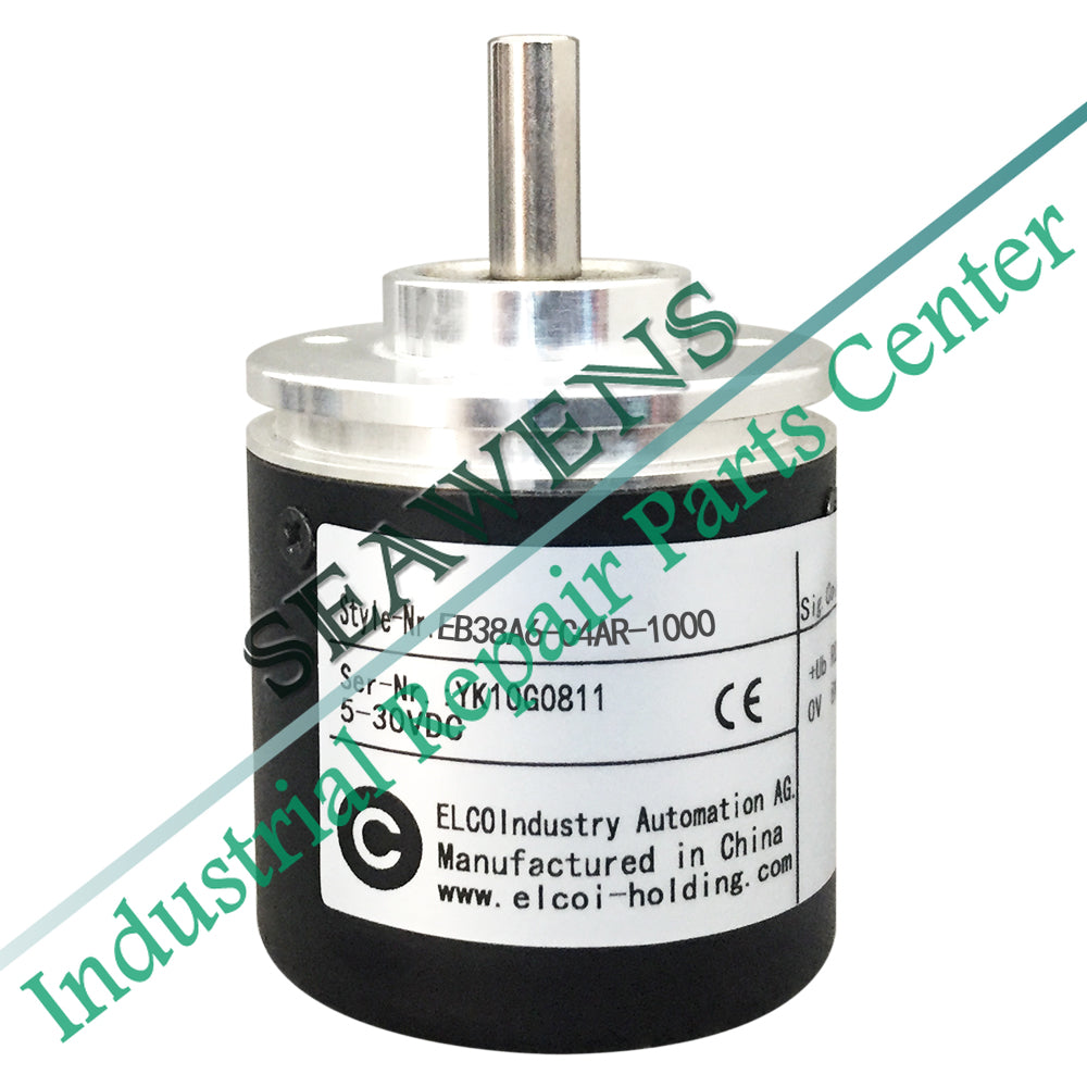 EB38A6-C4AR-1000 2000 600 360 1024 100 ELCO Encoder ADT201