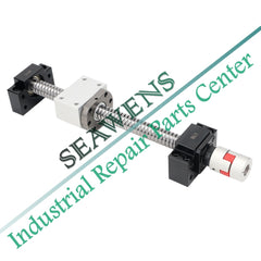 Screw Nut Set SFU1204 1610 2010 2510 3210 4010 Ball Screw+Ball Nut+Nut Holder+BK/BF Support Seat+Fixing Seat+Coupling CNC