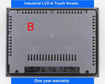 Touch Screen Digitizer for 6AV2123-2GB03-0AX0 KTP700 Basic Panel for 6AV2 123-2GB03-0AX0 KTP700 with Membrane & LCD Display