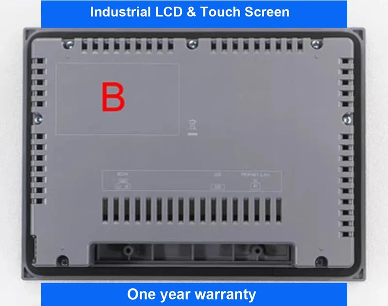 Touch Screen Digitizer for 6AV2123-2GB03-0AX0 KTP700 Basic Panel for 6AV2 123-2GB03-0AX0 KTP700 with Membrane & LCD Display
