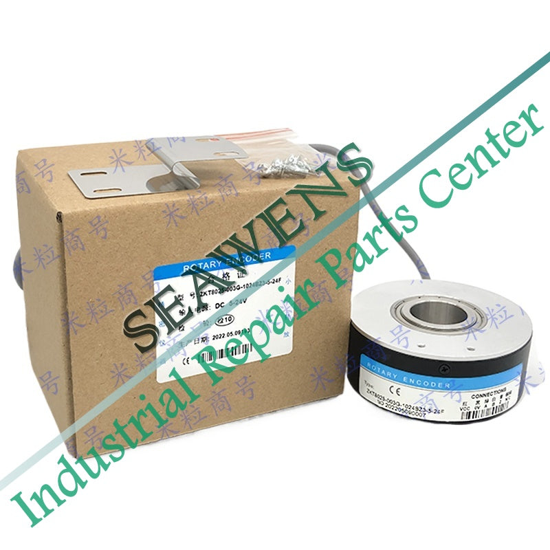ZKT8025-002J-100BZ2-5L Encoder 200 300 1800 2048 2000