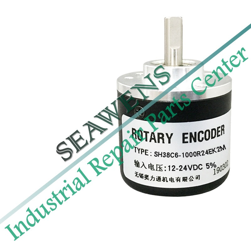 Photoelectric encoder SH38C6-1000R24EK2M