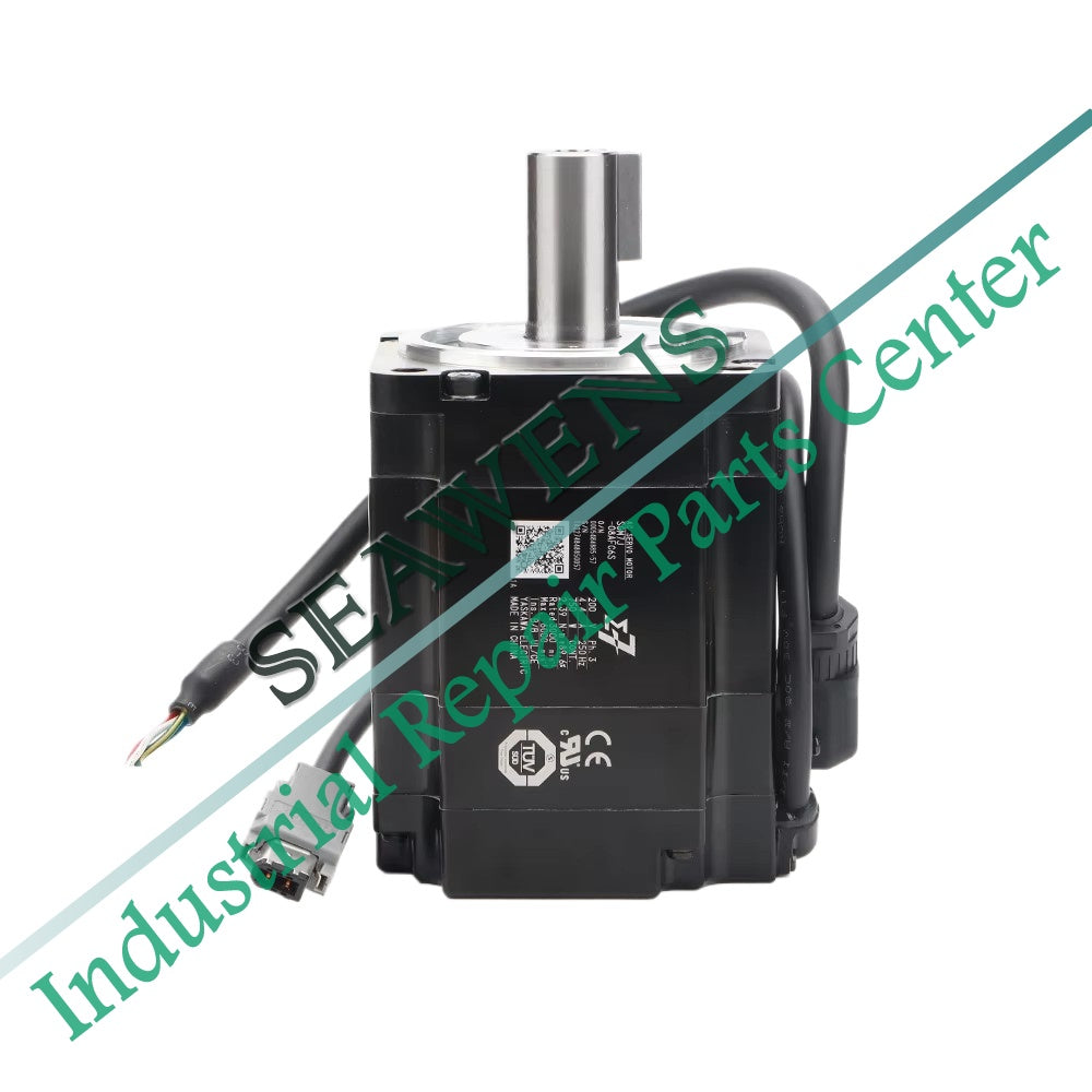 Yaskawa Servo Motor SGM7J Series SGM7J-A5A 01A C2A 02A 04A 06A 08A 50W 100W 150W 200W 400W 600W 750W 3000rpm