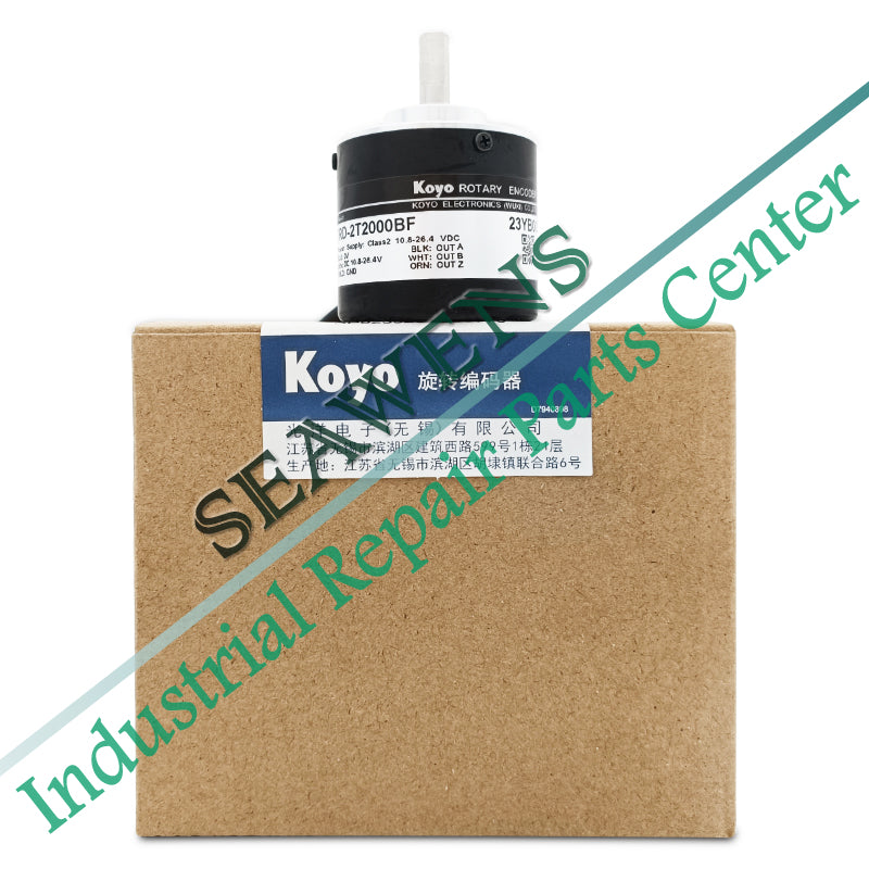 KOYO encoder original genuine TRD-2T1000BF 2T600A 2000 2T360V fake one penalty ten