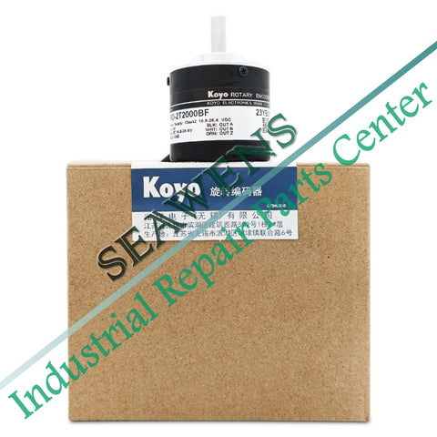 KOYO encoder original genuine TRD-2T1000BF 2T600A 2000 2T360V fake one penalty ten