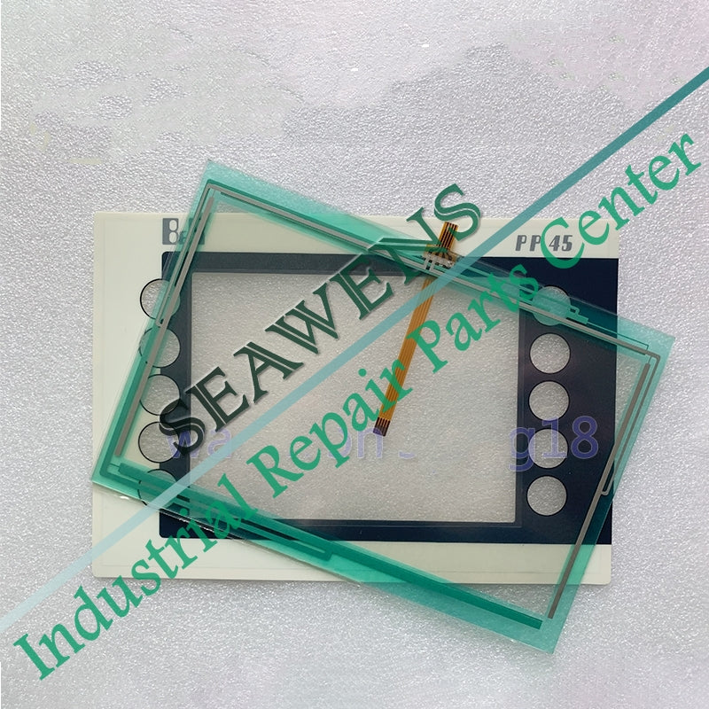 New Replacement Compatible Touch panel Protective Film For R8310-45 R8310-45D R8310-45F R8310-45E