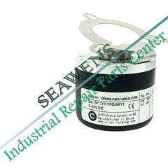 EB50P8-P4PR-1000.5L3500 ELCO hollow photoelectric encoder 8MM inner hole