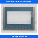 Touch Screen for 6AV2124-0JC01-0AX0 Glass Digitizer 6AV2 124-0JC01-0AX0 TP900 COMFORT TOUCH 9inch Touch Panel with Overlay Film
