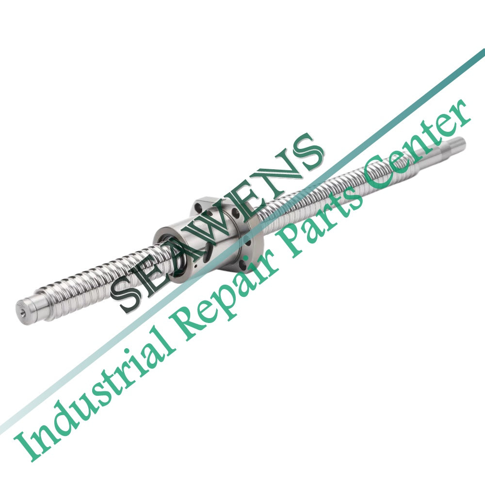 Original Taiwan TBI SFNU Precision Ball Screw Nut Set SFNU1605  2005 2510 3210 4010 Length Customizable for CNC Machine