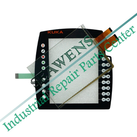 for 00-168-334 KUKA C4 robot teaching device, button panel KRC KRC4 KR