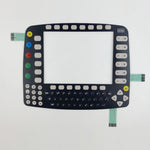 KUKA KCP KRC1 KCP 69-357-225 Membrane switch, membrane film, membrane switch for HMI repair, fast shipping