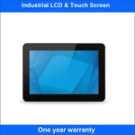 New Touch Screen & Protective Film Smart700IE 6AV6648-0BC11-3AX0 For Siemens HMI Panel Replacement