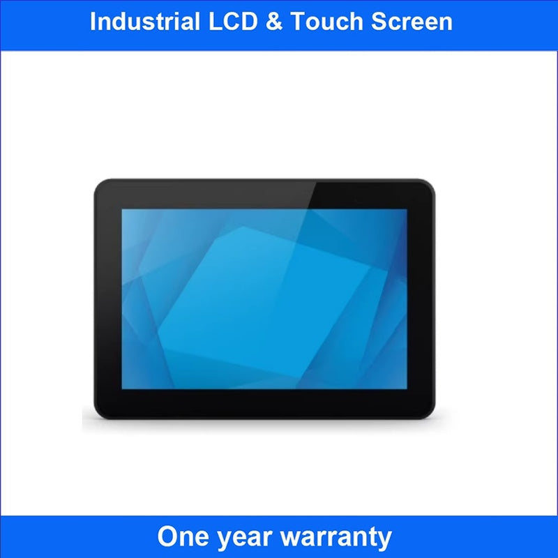 New Touch Screen & Protective Film Smart700IE 6AV6648-0BC11-3AX0 For Siemens HMI Panel Replacement