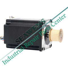 Leadshine Nema23 Stepper Motor 79mm 3 Phase 5.2A 1.5NM Stepper Motor（573S15) Adapter Driver 3DM580 for 3D Printer CNC XYZ