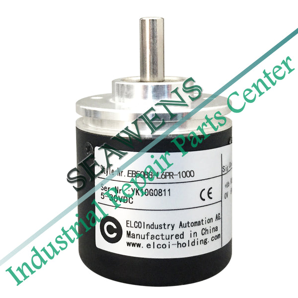 EB50B8-L6PR 2000 600 2500 1024 360 100 500 PR Rotary Encoder