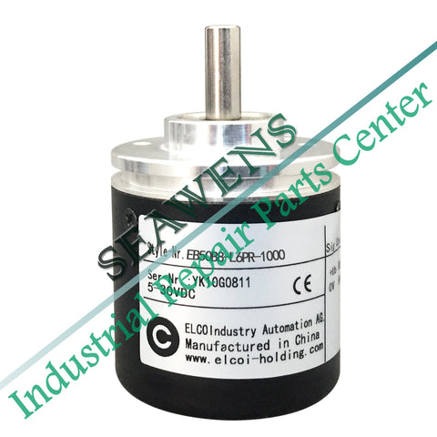 EB50B8-L6PR 2000 600 2500 1024 360 100 500 PR Rotary Encoder