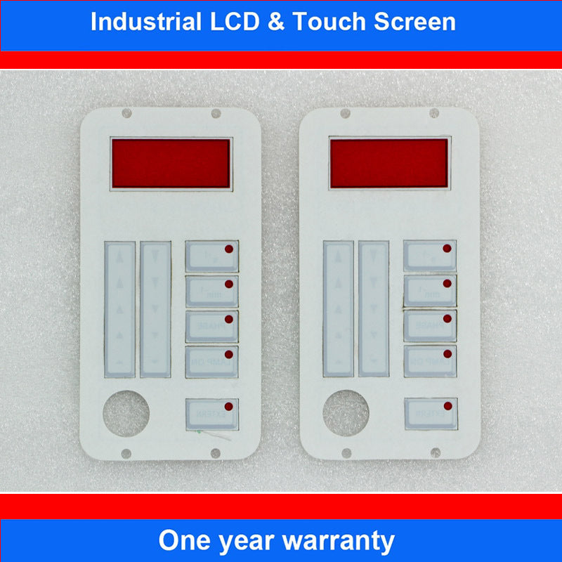 Drelloscop 3015 DRELOSCOP 3015 -- Membrane switches Keyboards Keypads