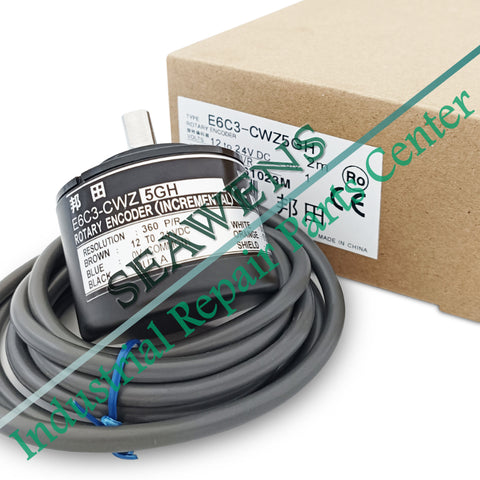 E6C3-CWZ5GH Rotary Encoder CWZ3XH 1XH 1000P/R 360 1024 2000 600