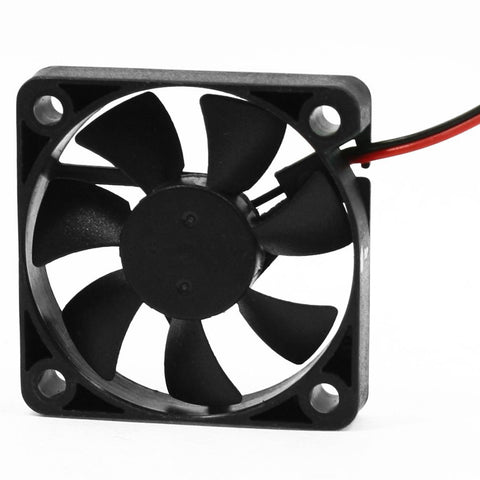 50mm x 50mm x 10mm 5010 DC 12V 0.1A 2Pin Brushless Cooling Fan