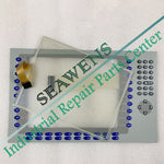New Replacement Compatible Touch panel Touch Membrane Keypad For PanelView Plus 1250 2711P-B12C4D8