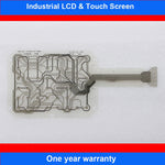 2 Pieces N86D-1613-R002/01 1613-V301 00 01 456789XYZT -- Membrane switches Keyboards Keypads