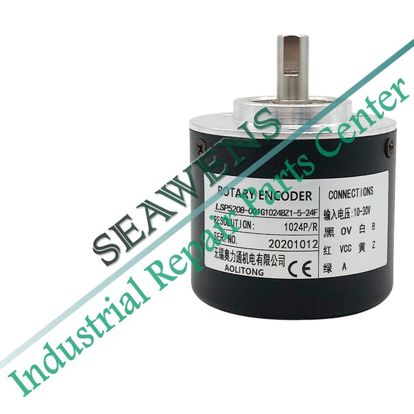 LSP5208-001G1024BZ1-5-24F photoelectric encoder