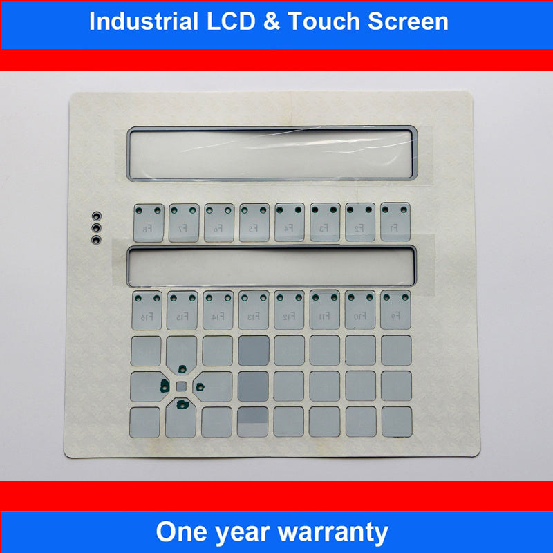 PCS095 PCS095.S PCS095S-i PCS095.P -- Membrane switches Keyboards Keypads