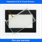 New Touch Screen GS2107-WTBD TP-4333S1 GOT-SIMPLE Touch Panel Screen Glass Digitizer Protective Film Overlay