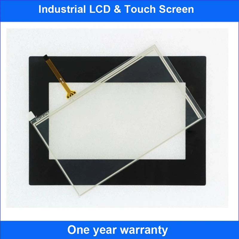 New Touch Screen GS2107-WTBD TP-4333S1 GOT-SIMPLE Touch Panel Screen Glass Digitizer Protective Film Overlay