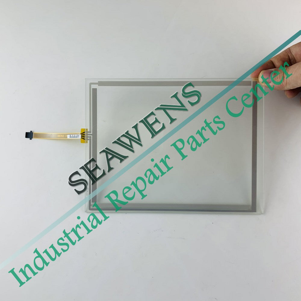 Touch screen for 6AV6645-0GC01-0AX1 MOBILE PANEL 277F IWLAN V2