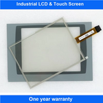 New Touchscreen + LCD Display + Housing Case For PanelView Plus 1000 2711P-RDT10C 2711P-T10C4A1/2/8/9/B1/D1/C6 Allen Bradley HMI Replacement