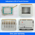 New Plastic Housing Case for TP177B 6AV6642 6AV6 642-0BA01-1AX0/1AX1 Touchpad & Protect Film and Interlayer