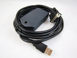 USB/MPI+ V4.0:USB to RS485 isolated adapter for SIEMENS S7-200/300/400 PLC,FAST DELIVERY