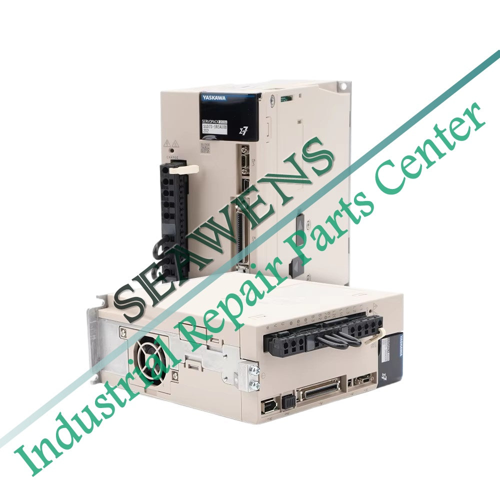 Yaskawa SGD7S Series Servo Driver Hing Power SGD7S- 200A 330A 470A 550A 590A 780A00A 0002 3KW-15KW