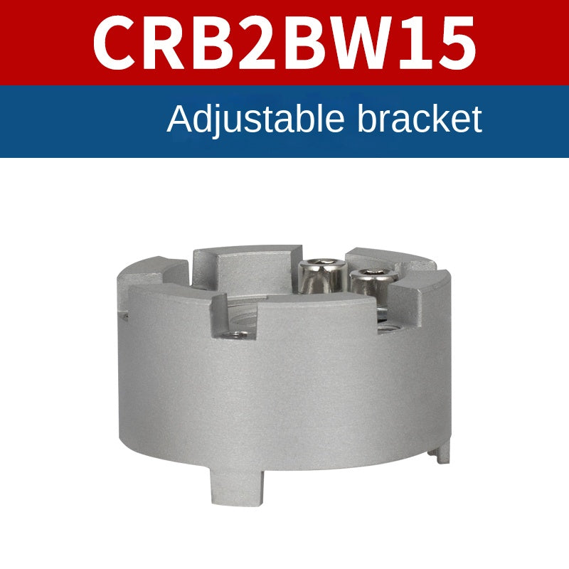 Blade Type Swing Rotary Cylinder CRB1BW50-90S Degree CRB2BW15/20/30/90S/180S/270S
