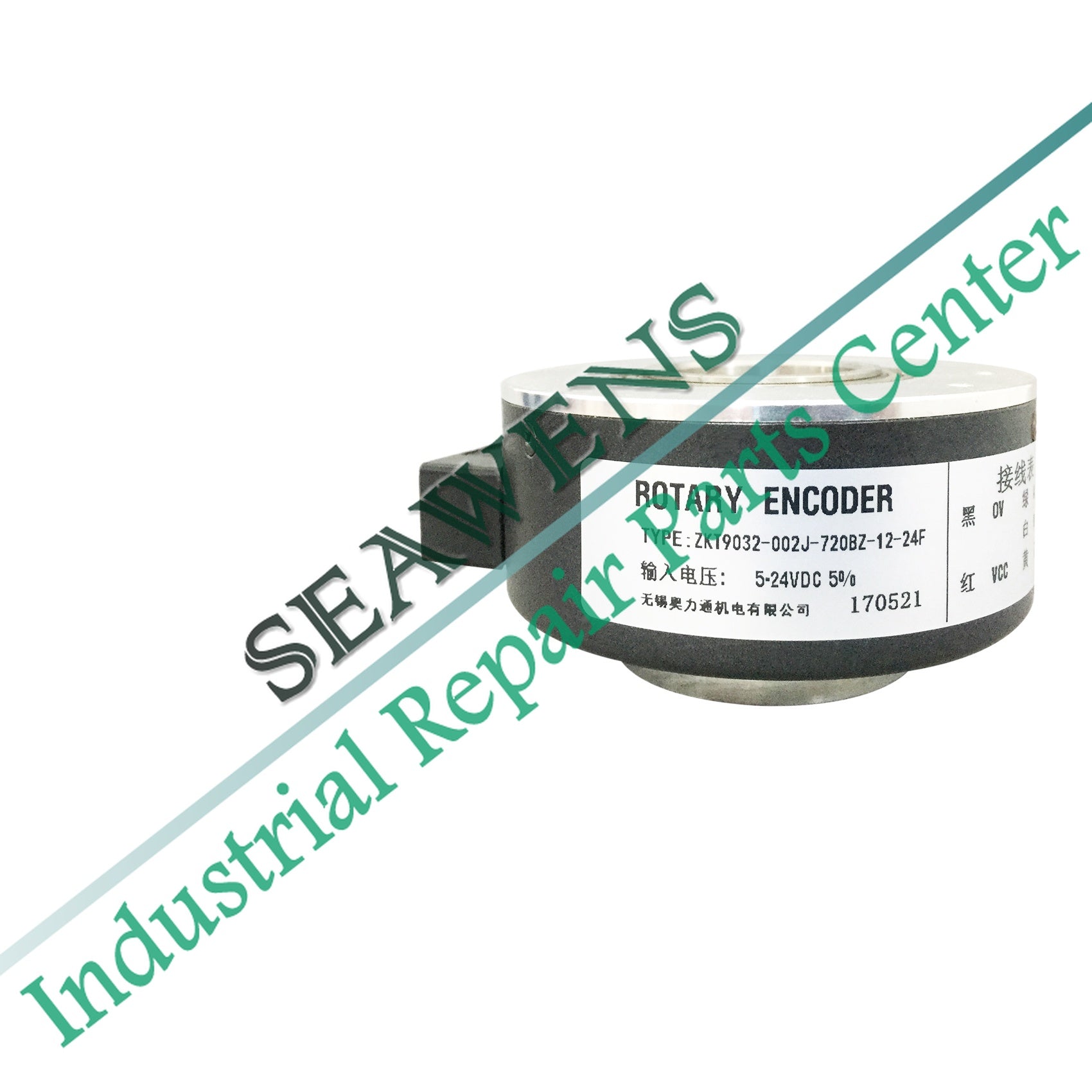 ZKT9032-002J-720BZ-12-24F photoelectric encoder