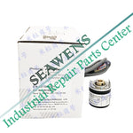 EB38F8-P4AR-1000 2000 1024 600 100 200 360 ELCO Hollow Encoder